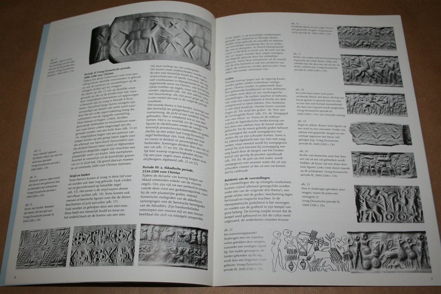 Geralda Jurriaans-Helle - Indrukken van het verleden — 3000 jaar Nabije Oosten in zegels en afdrukken — Mededelingenblad, nr. 84.