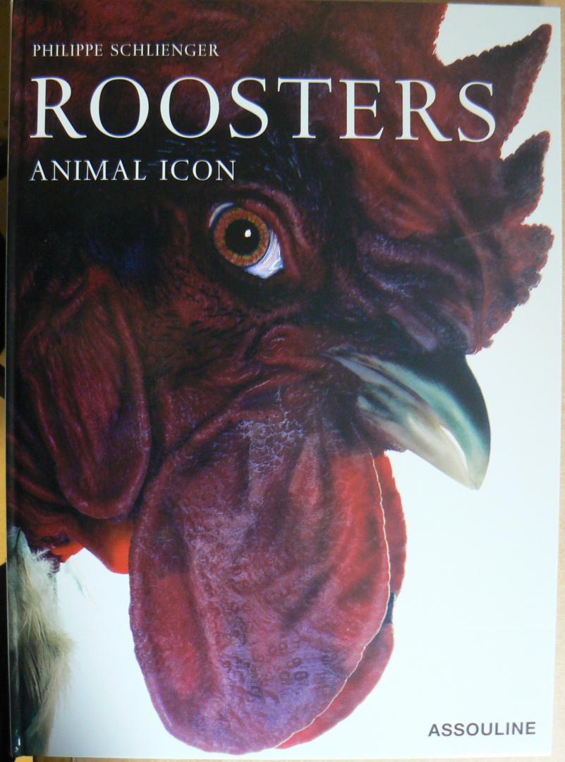 Schlienger, Philippe - Roosters / Animal Icon