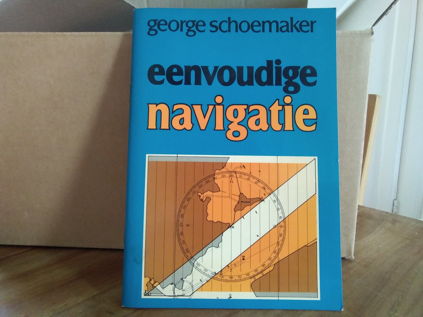 Schoemaker, George - Eenvoudige navigatie