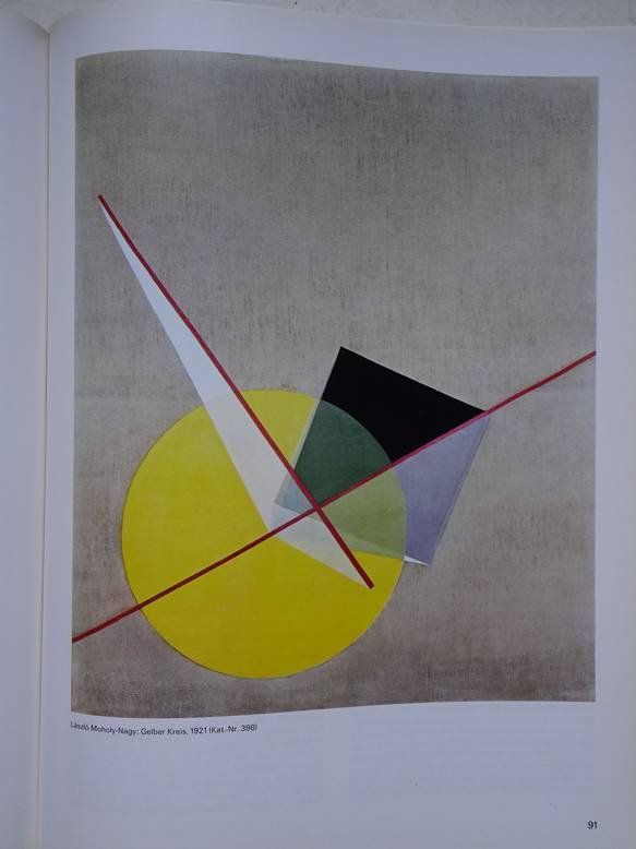 Rotzler, W.. - Konstruktive Konzepte. Eine Geschichte der konstruktiven Kunst vom Kubismus bis heute.