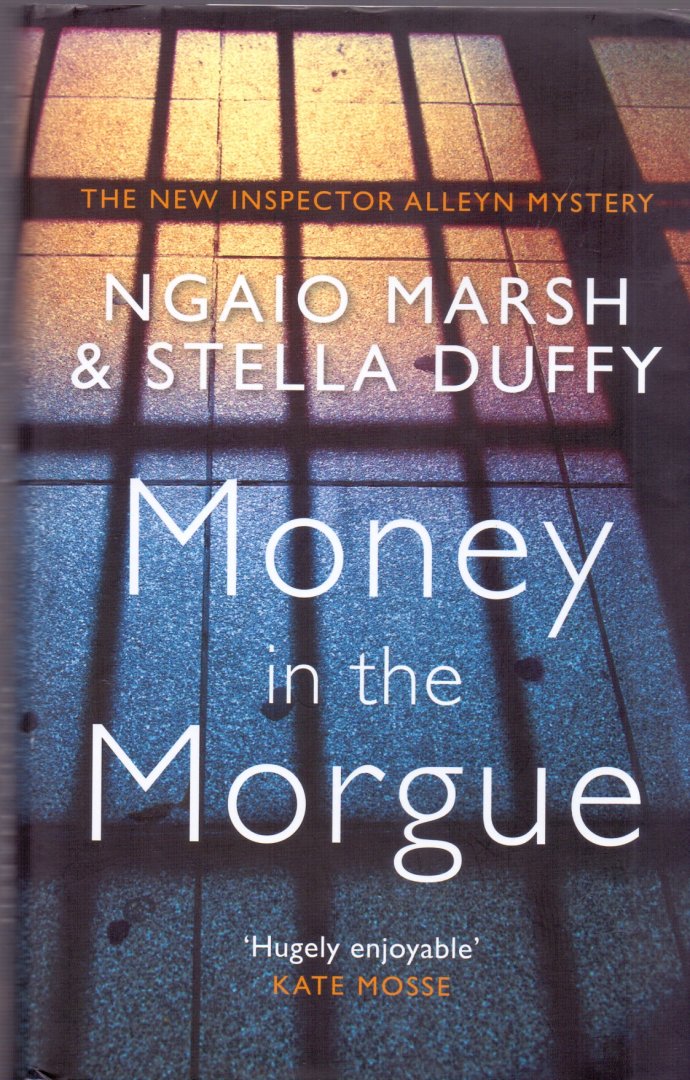 Marsh, N. (ds1282) - Money in the Morgue