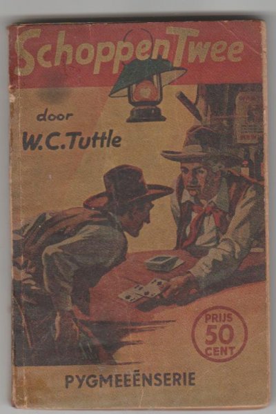 Tuttle,W.C. - Schoppen Twee