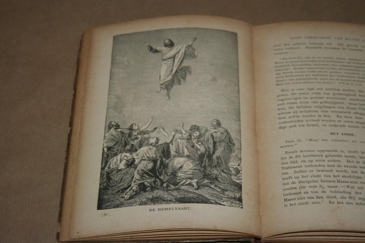  - Christus glorierijke verschijning