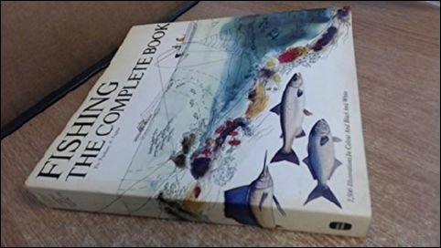Cagner, Ewert , Tre Tryckare - Fishing: the complete book