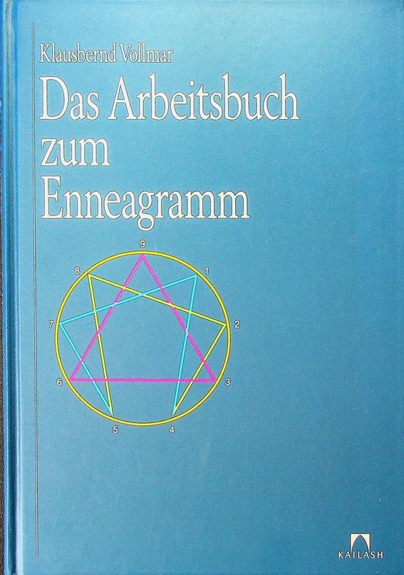 Vollmar, Klausbernd - Das Arbeitsbuch zum Enneagram