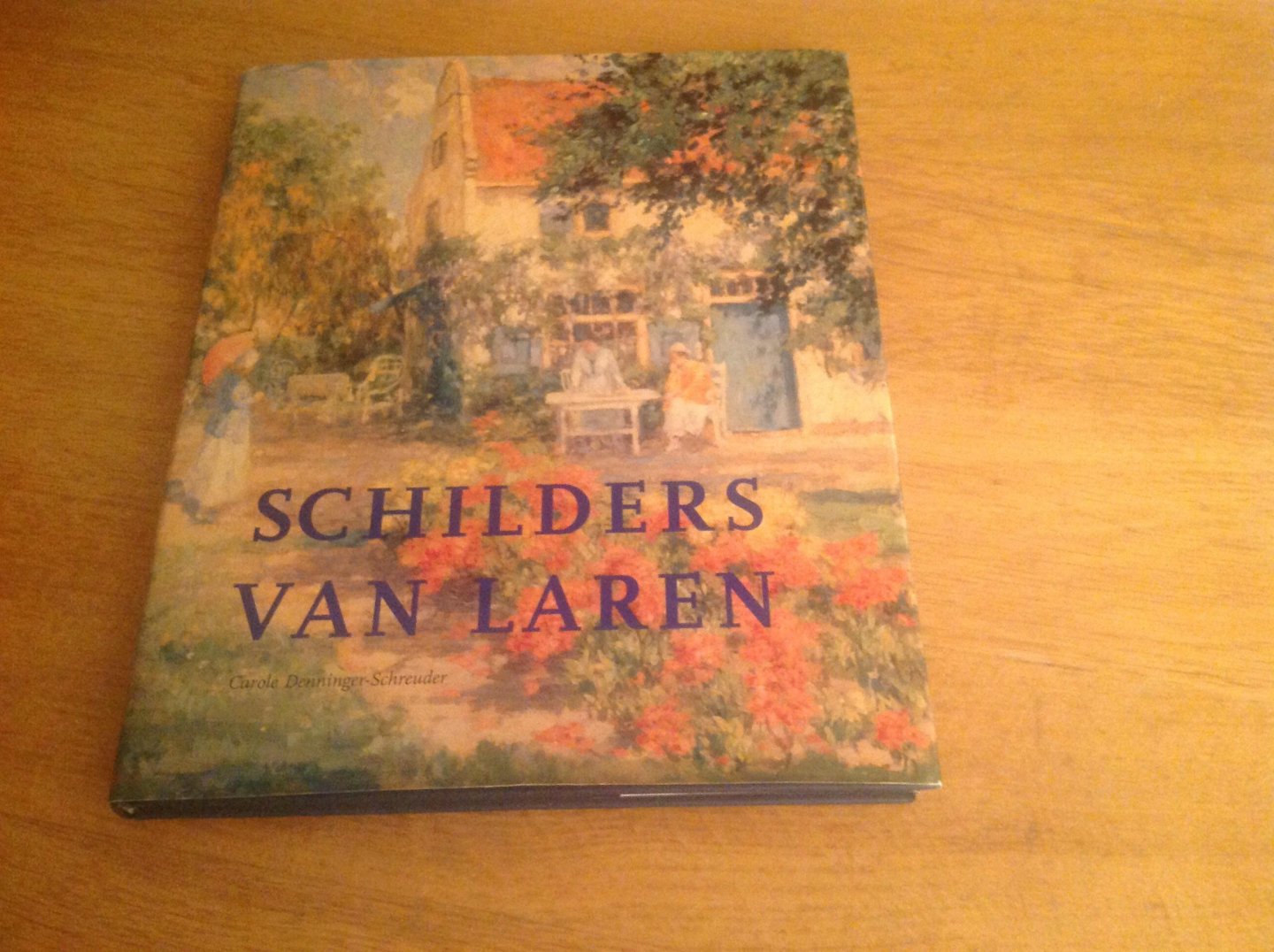 Denninger-Schreuder, C. - Schilders van Laren