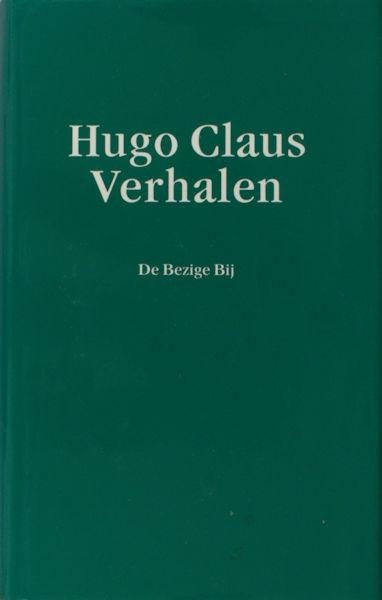 Claus, Hugo. - Verhalen.