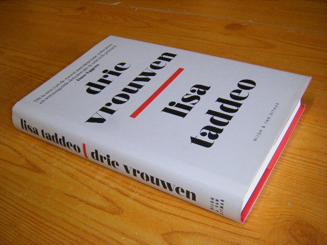Taddeo, Lisa - Drie vrouwen