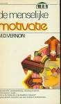 M.D. Vernon - De de menselijke motivatie