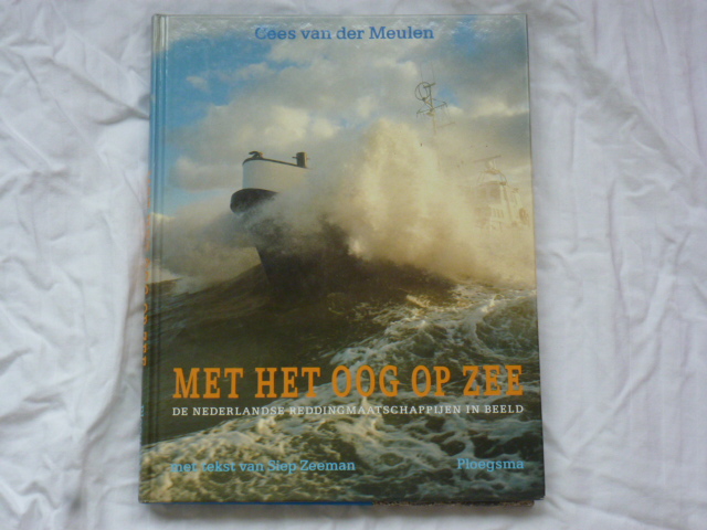 Meulen, Cees van der - Met het oog op de zee