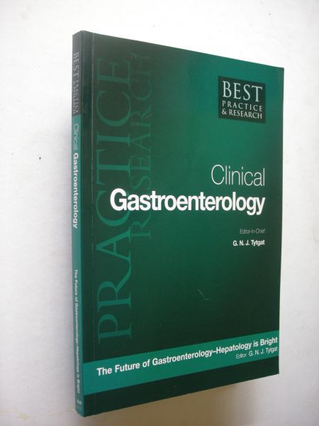 Tytgat, G.N.J. Editor in Chief - The Future of Gastroenterology-Hepatology is Bright