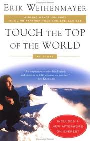 Weihenmayer, Erik - Touch the top of the world