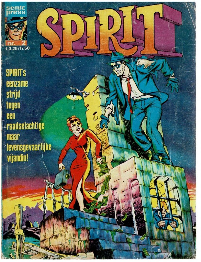 Eisner,Will - Spirit nr.2
