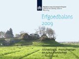 Erfgoedbalans 2009