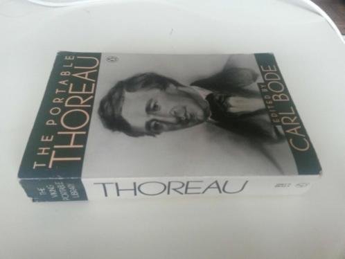  - The Portable Thoreau