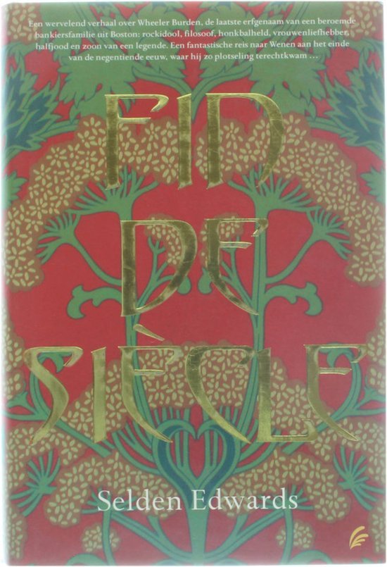 Edwards, S. - Fin De Siecle