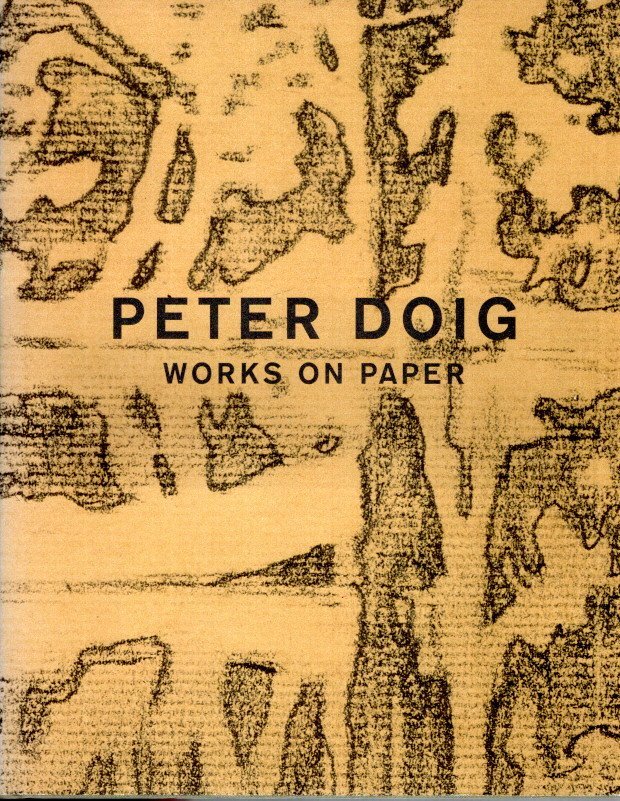 DOIG, Peter - Peter Doig: Works on Paper.