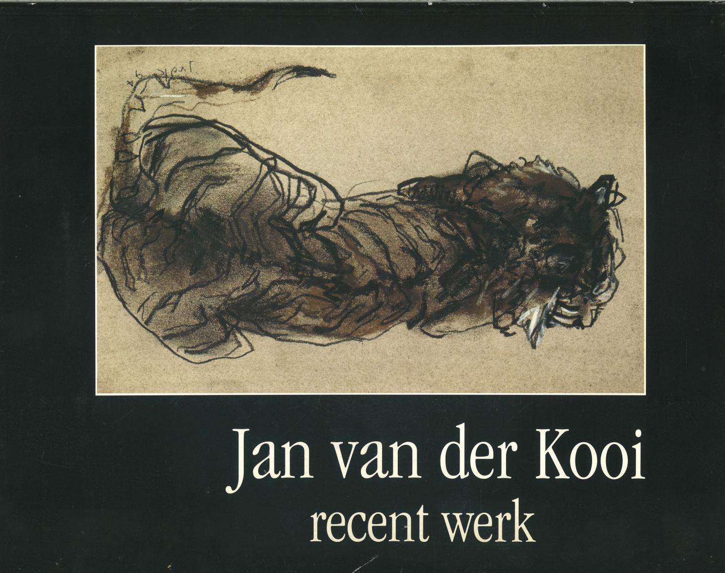 Bruintjes, Jaap - Jan van der Kooi - Recent werk