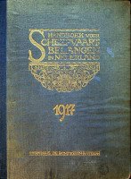 Diverse auteurs - Handboek voor Scheepvaartbelangen in Nederland 1917 1e editie