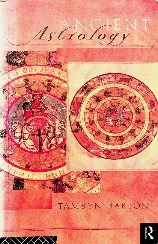 Barton, Tamsyn - Ancient astrology