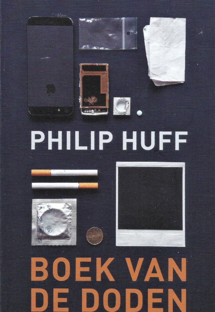 Huff, Philip - Boek van de doden