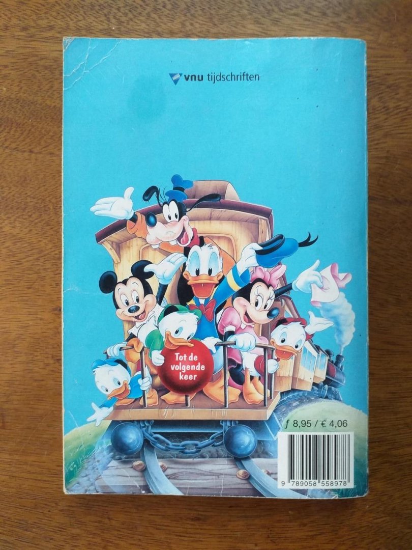 Disney - Donald Duck pocket / 76 / druk 1