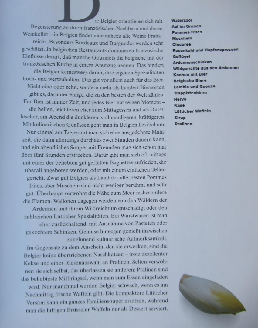  - Culinaria, Europaische Spezialitäten 2 delen