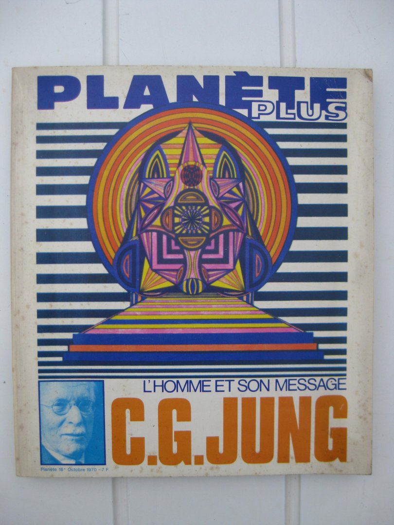Teboul-Wiart e.a. - C.G. Jung. L'homme et son message.