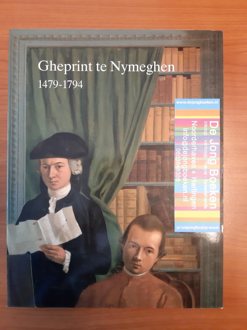 Begheyn - Gheprint te nymeghen / druk 1