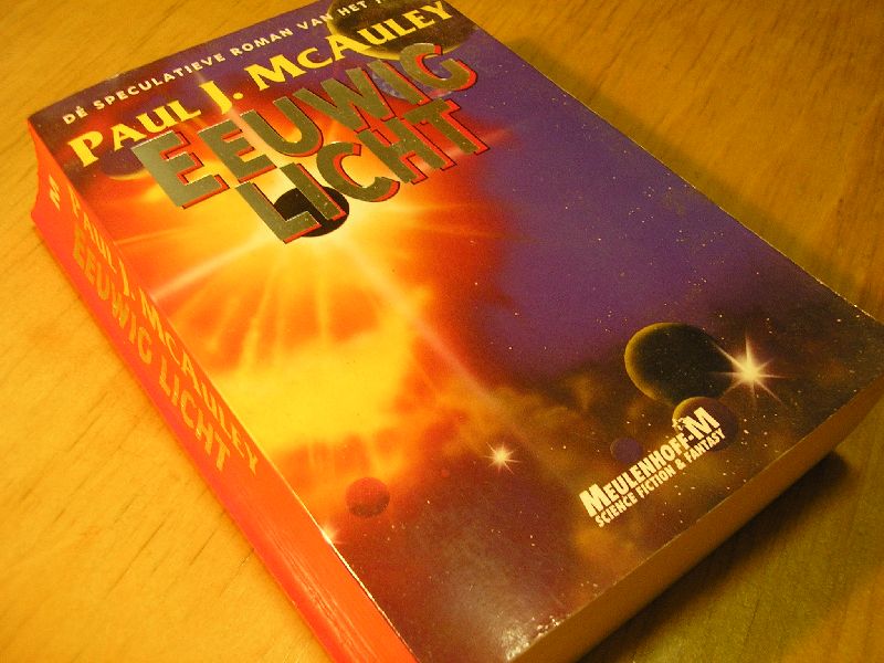 McCauly, P.(Paul), J. - Eeuwig licht