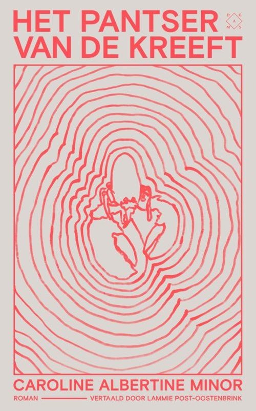 Caroline Albertine Minor - Het pantser van de kreeft