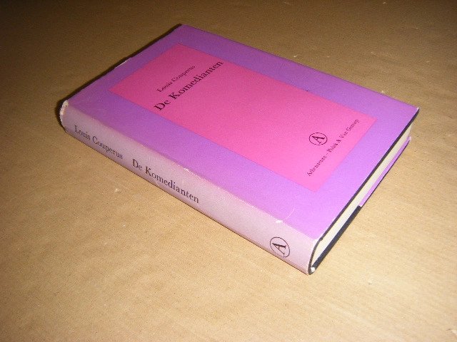 Louis Couperus - De Komedianten