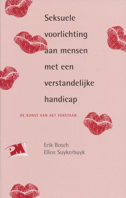 Boekwinkeltjes Nl Seksuele Voorlichting Aan Mensen Met Een Verstandelijke Hand