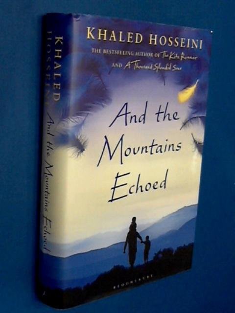 Hosseini, Khaled - And the mountains echoed