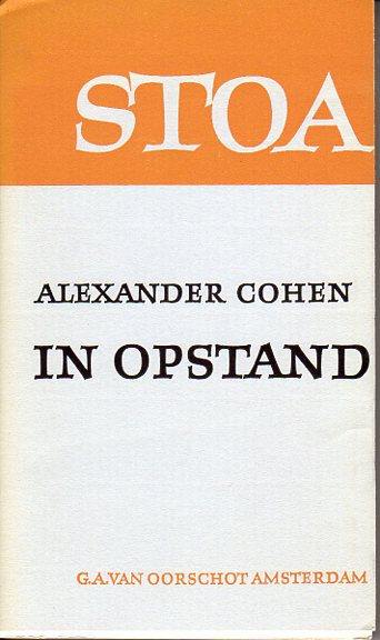 Cohen, Alexander - In Opstand