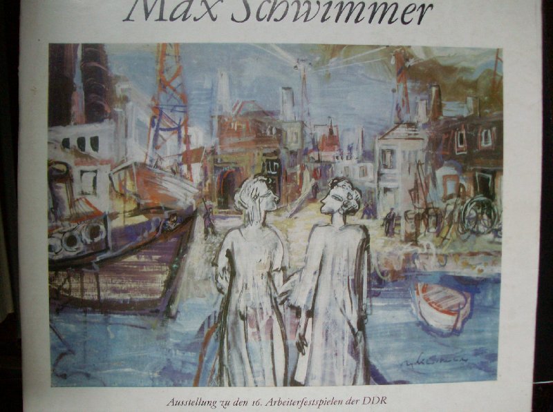 George, Magdalena Dr. - Max Schwimmer,