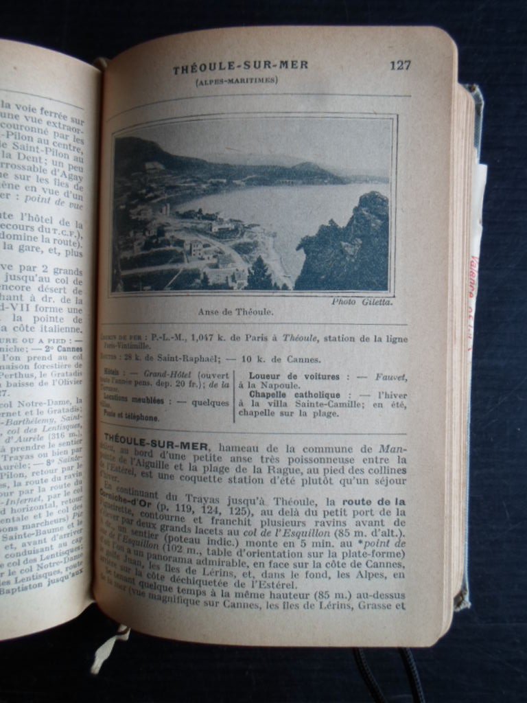 Les Guides Illustrés - La Cote d’Azur de Marseille a San Remo