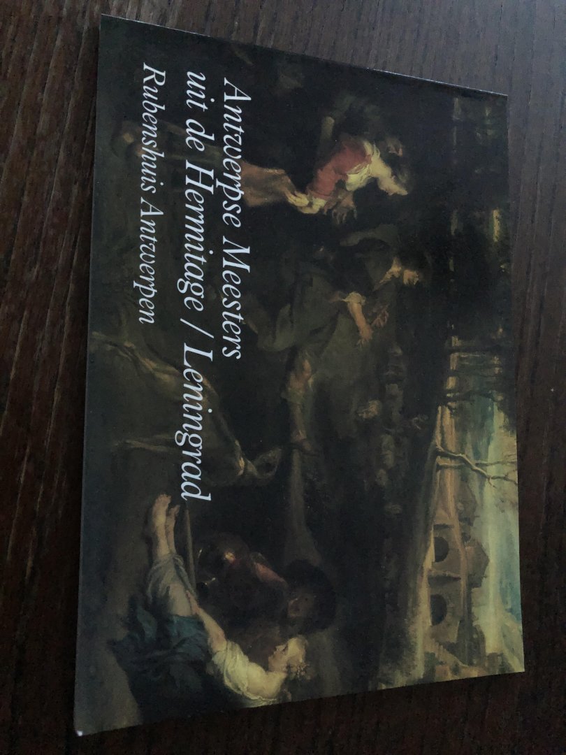 Rubenshuis - Antwerpse Meesters uit de Hermitage/Leningraad