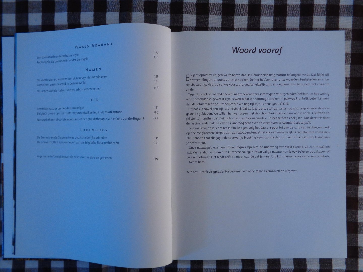 herman dierickx - de mooiste natuurplekjes van belgie