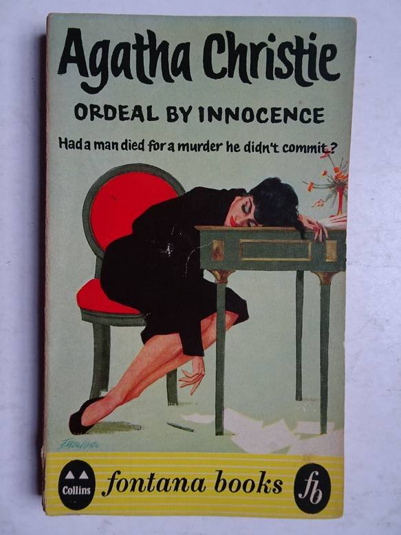 Christie, Agatha. - Ordeal by innocence.