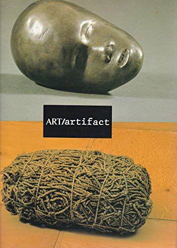 DANTO. GRAMLY, HULTGREN, SCHILDKROUT & ZEIDLER. - ART/ARTIFACT - African Art in Anthropology Collections.