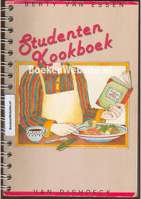 Essen, Berty van - Studentenkookboek