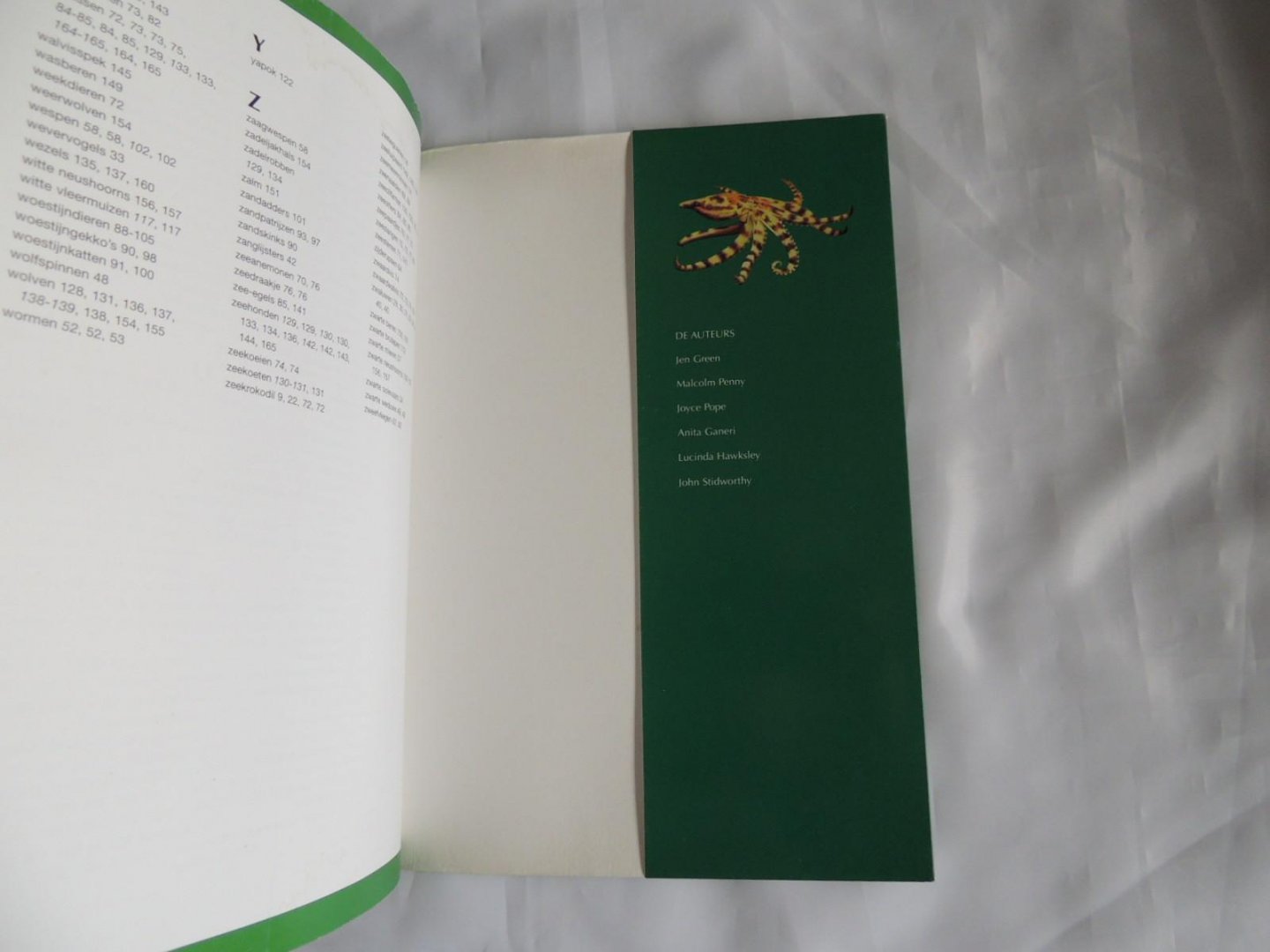 John Farndon; David Ashby - Dieren vragen & en antwoorden