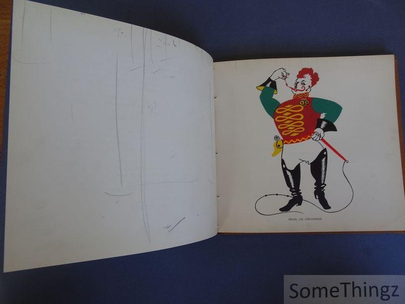 J. Horemans - Snoes, de Beer. Met kleurplaten van Frans Kersters.