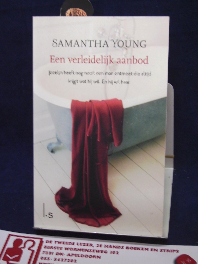 Young, Samantha - Een verleidelijk aanbod