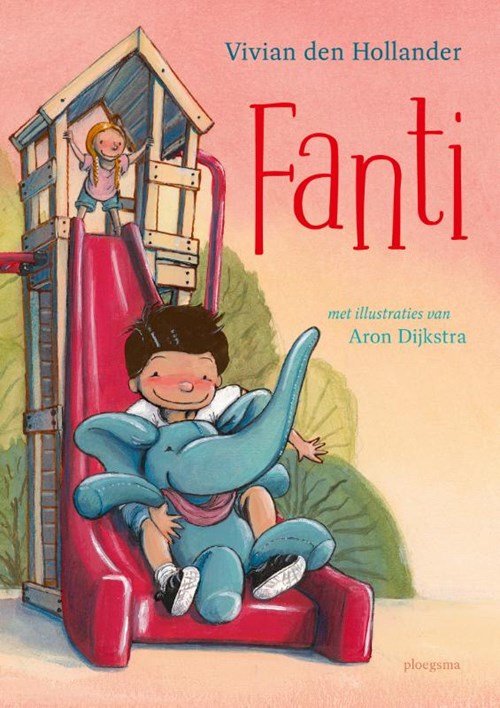 Vivian den Hollander - Fanti