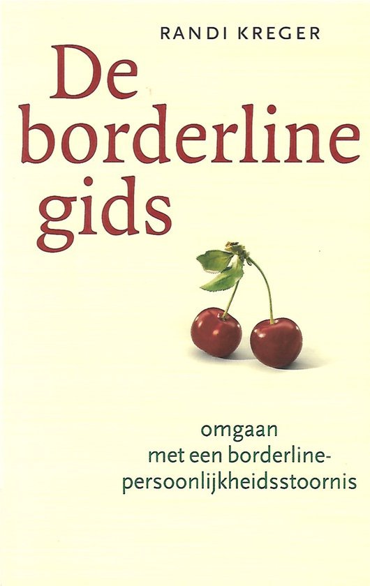Kreger, Randi, Vertaalbureau Biotekst - De borderline-gids