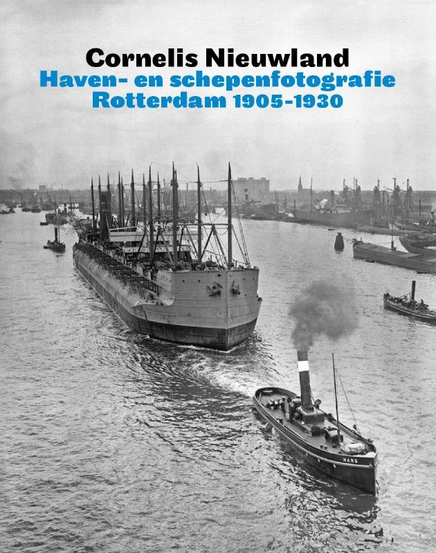 gierstberg, f maandag, b - Cornelis Nieuwland Haven en Scheepsfotografie rotterdam 19051930