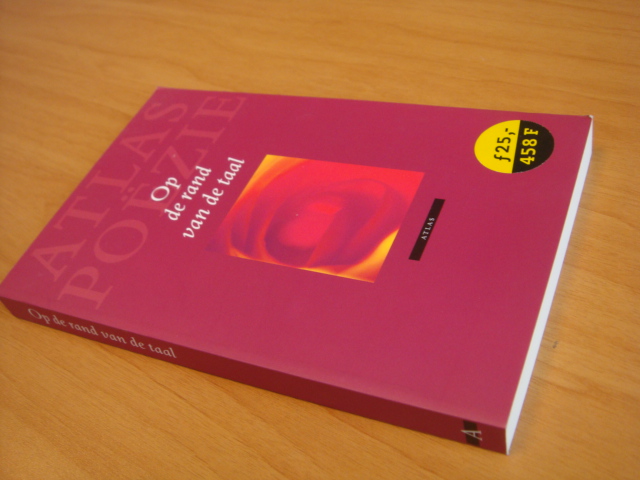 Vergeer, Koen (sam) - Op de rand van de taal