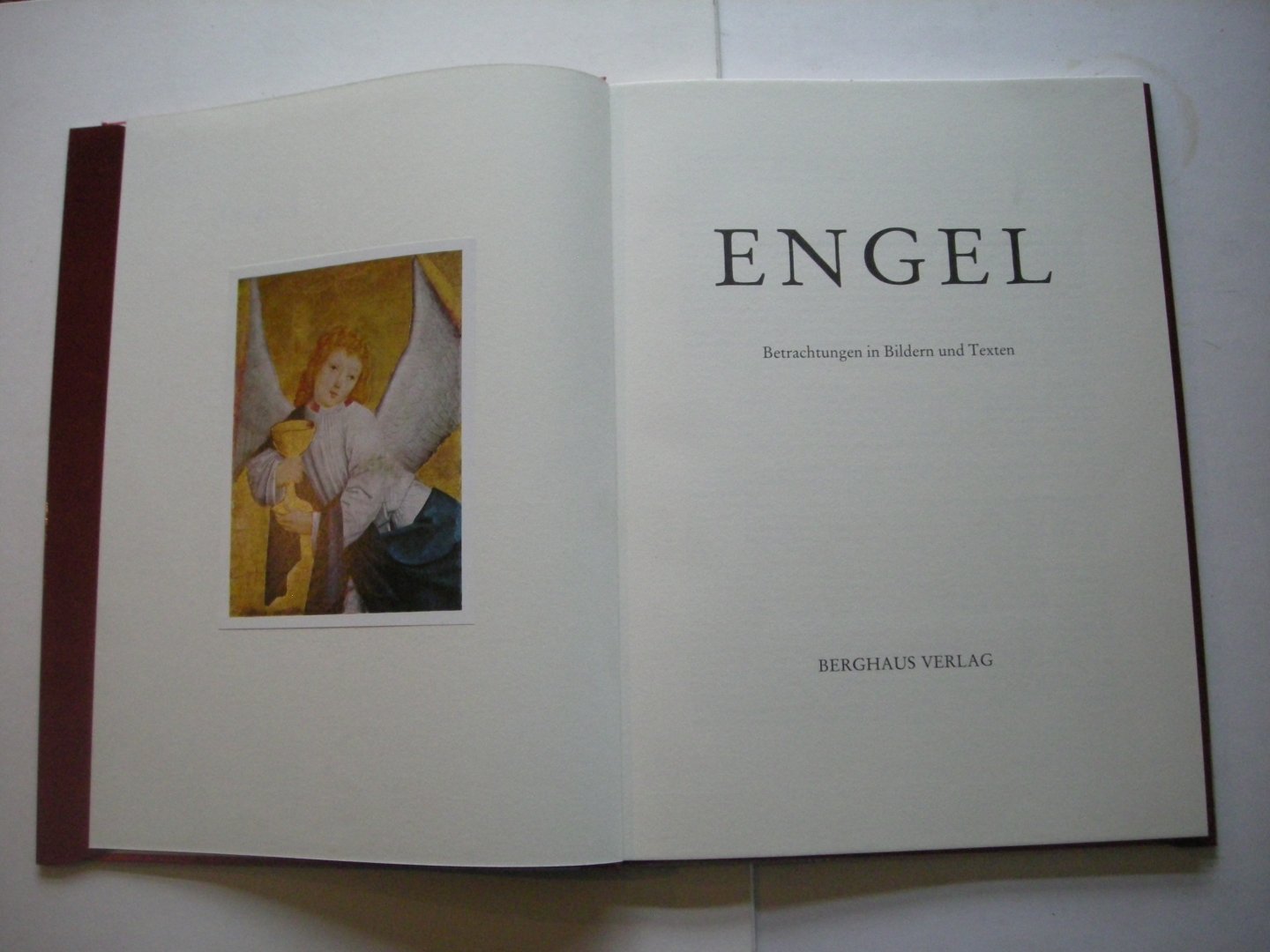 NN - Engel. Betrachtungen in Bildern und Texten
